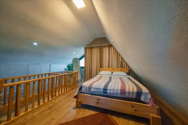 Sapanca Yakamoz Bungalov - Resim 13
