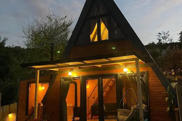 Sapanca Yakamoz Bungalov - Resim 9