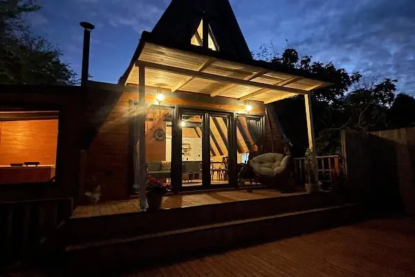 Sapanca Yakamoz Bungalov - Resim 18