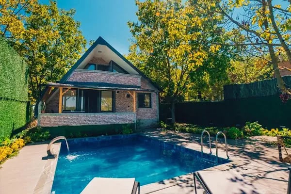 Sapanca Yakamoz Bungalov - Resim 3