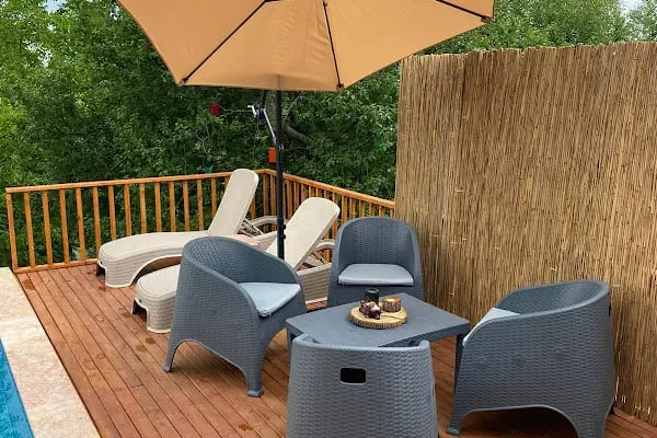Sapanca Yakamoz Bungalov - Resim 16