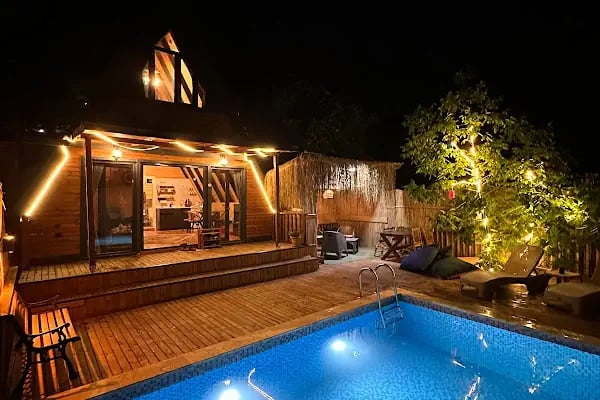 Sapanca Yakamoz Bungalov - Resim 8