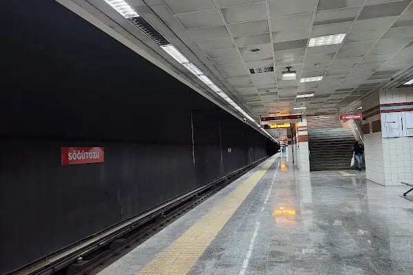 Metro Turizm AŞTİ No 78 - Resim 5