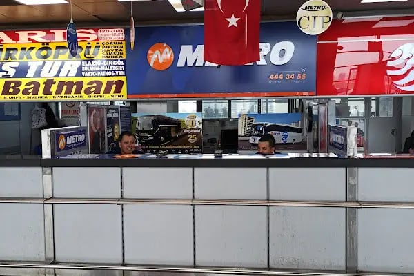 Metro Turizm AŞTİ No 78 - Resim 2