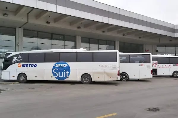 Metro Turizm AŞTİ No 78 - Resim 3