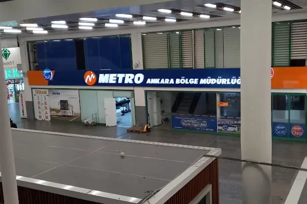 Metro Turizm AŞTİ No 78 - Resim 8