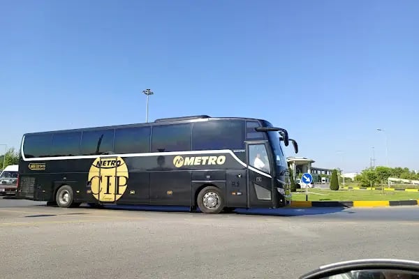 Metro Turizm AŞTİ No 78 - Resim 14
