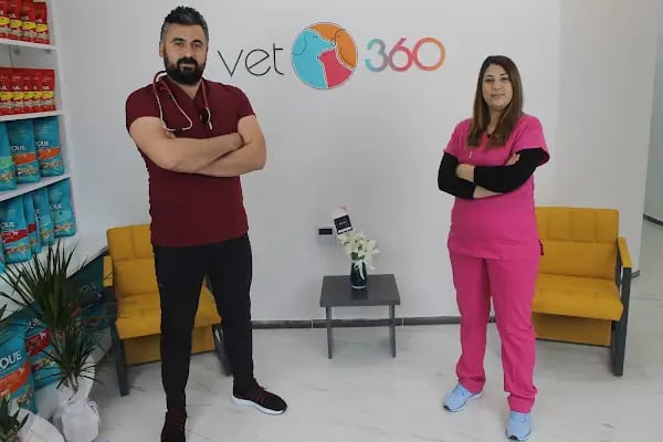Vet360 Veteriner Kliniği Bornova - Resim 4
