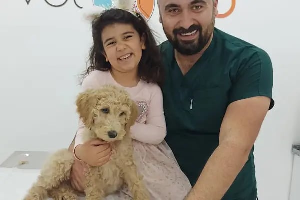 Vet360 Veteriner Kliniği Bornova - Resim 16