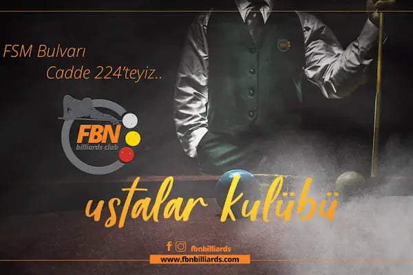 FBN Billiards Club - Resim 14