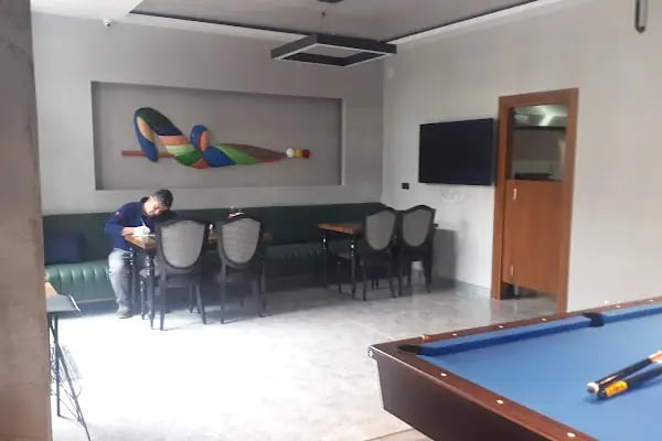 FBN Billiards Club - Resim 10