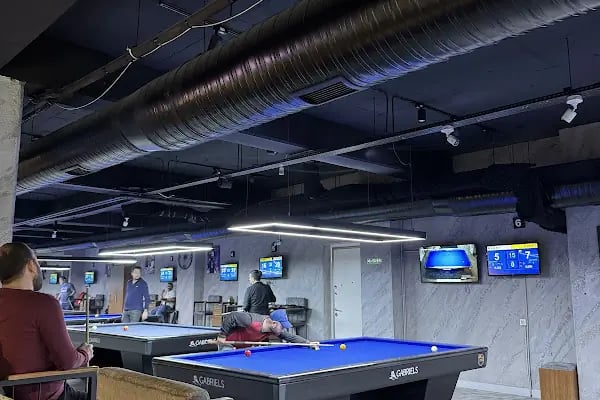 FBN Billiards Club - Resim 6