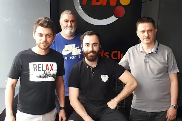 FBN Billiards Club - Resim 20