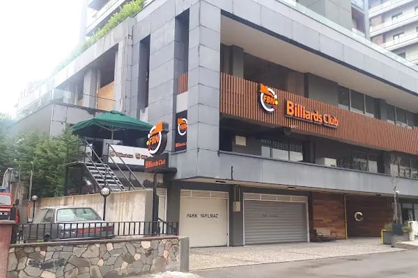 FBN Billiards Club - Resim 2
