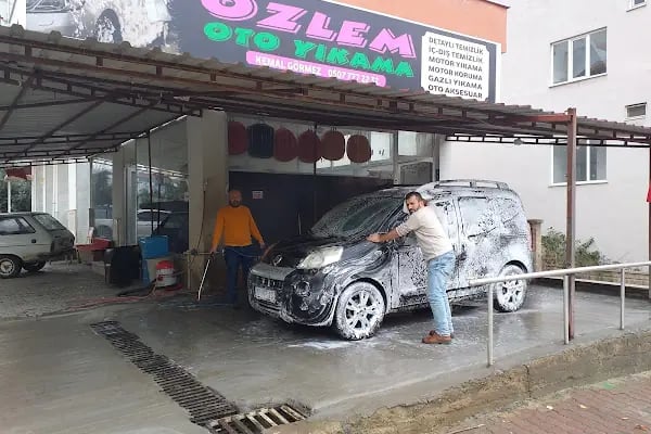 ilhan oto yikama ve rent a car - Resim 1