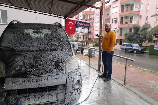 ilhan oto yikama ve rent a car - Resim 2
