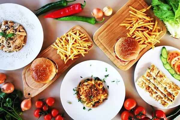 Karma Burger - Resim 2