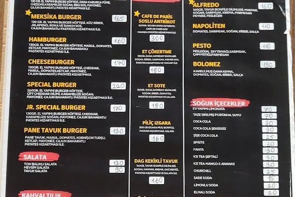 Karma Burger - Resim 6