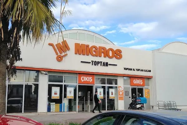 Migros - Toptan Satış - Resim 20