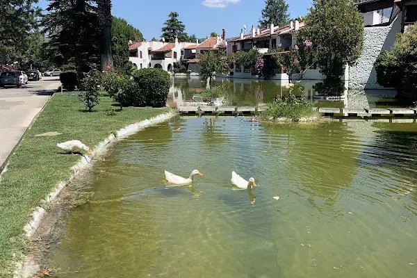 Darka Tatil Köyü Toplu Yapı - Resim 9