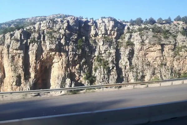 Güllük Dağı Termessos Milli Parkı - Resim 7