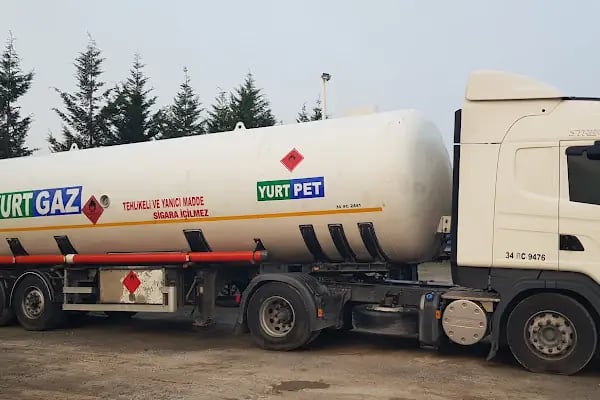 Yurtgaz Dolum Tesisi - Resim 2