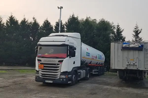 Yurtgaz Dolum Tesisi - Resim 1
