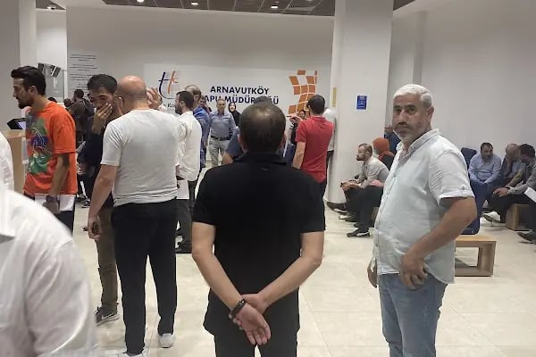 Arnavutköy Tapu Müdürlüğü - Resim 7