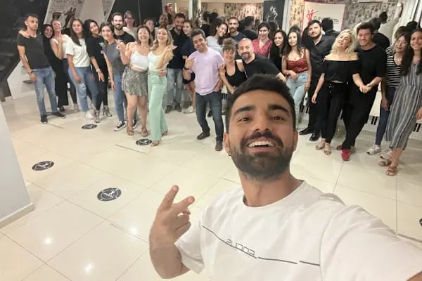 SAİ Dans ve Spor Merkezi - Resim 20