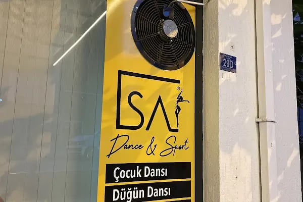 SAİ Dans ve Spor Merkezi - Resim 12