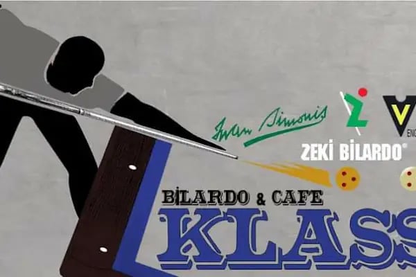 Klassis Bilardo Spor Salonu - Resim 11