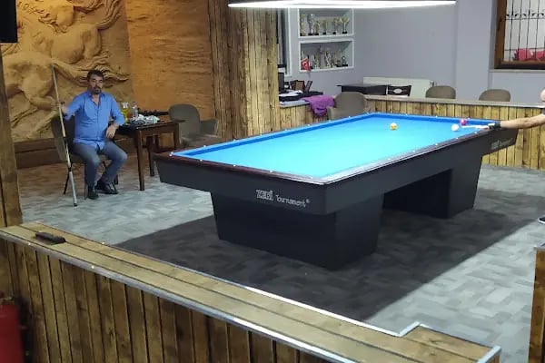 Klassis Bilardo Spor Salonu - Resim 1