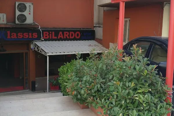 Klassis Bilardo Spor Salonu - Resim 7