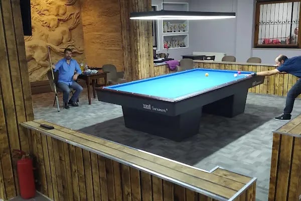 Klassis Bilardo Spor Salonu - Resim 9