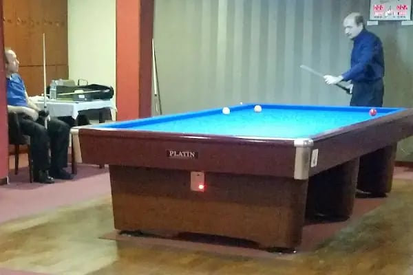 Klassis Bilardo Spor Salonu - Resim 5