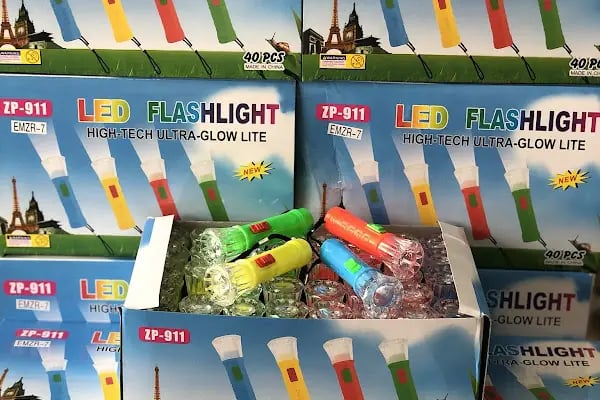 Emir Plastik Bijuteri Oyuncak Kırtasiye ve Hediyelik Eşya Tic. Ltd.Şti. - Resim 12