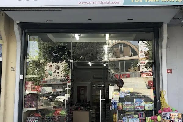 Emir Plastik Bijuteri Oyuncak Kırtasiye ve Hediyelik Eşya Tic. Ltd.Şti. - Resim 4