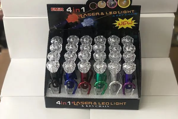 Emir Plastik Bijuteri Oyuncak Kırtasiye ve Hediyelik Eşya Tic. Ltd.Şti. - Resim 19
