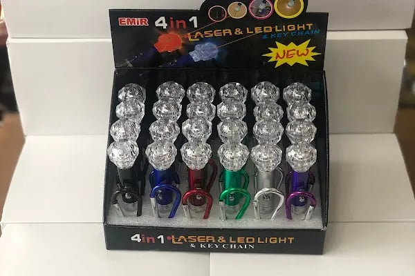 Emir Plastik Bijuteri Oyuncak Kırtasiye ve Hediyelik Eşya Tic. Ltd.Şti. - Resim 13