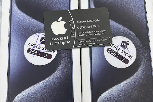 Favori İletişim - Resim 17