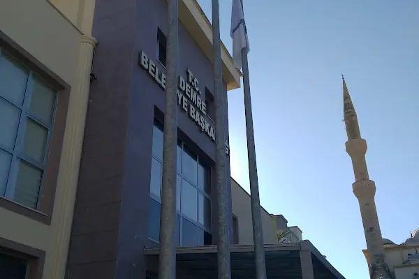 Demre Belediyesi - Resim 5
