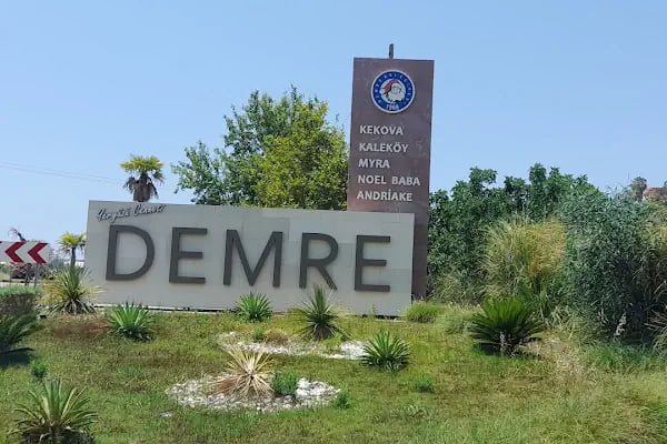 Demre Belediyesi - Resim 4