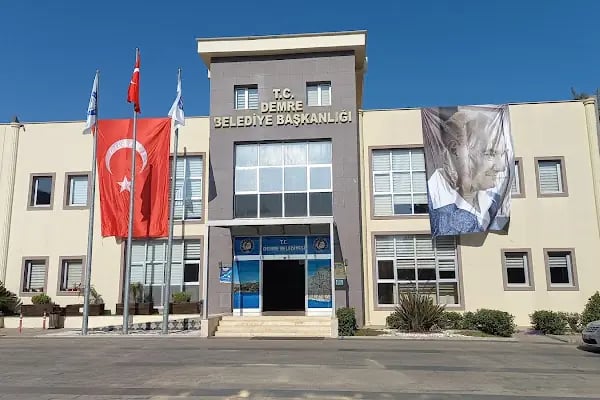 Demre Belediyesi - Resim 7