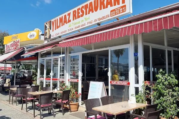 Ali Yilmaz Restaurant - Resim 2