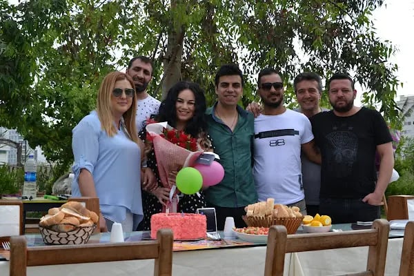 Ekim Çiftliği Restoranı - Resim 10