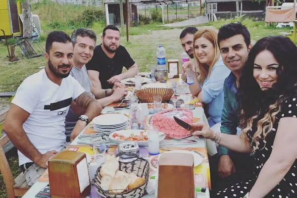 Ekim Çiftliği Restoranı - Resim 11