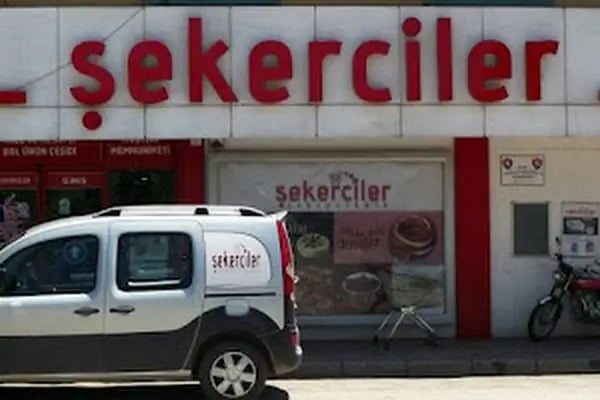 Şekerciler market Şevkiye sube - Resim 1