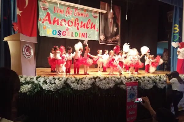 Yeni Bir Dünya Anaokulu - Resim 17