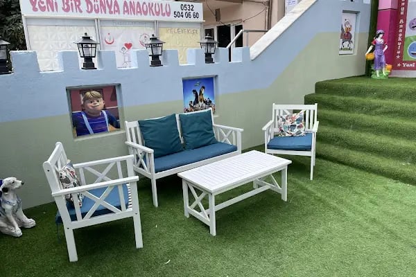 Yeni Bir Dünya Anaokulu - Resim 3