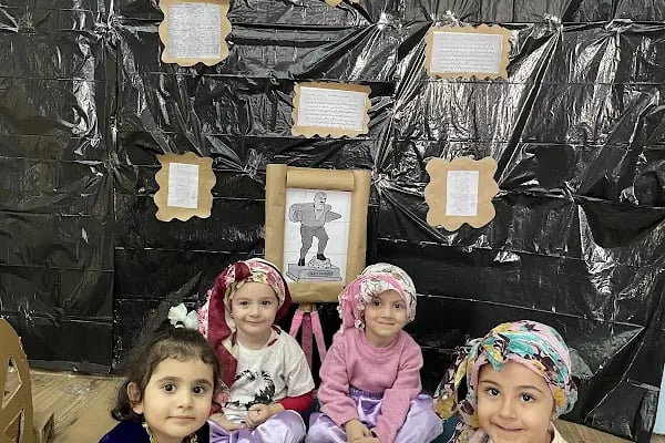 Yeni Bir Dünya Anaokulu - Resim 10